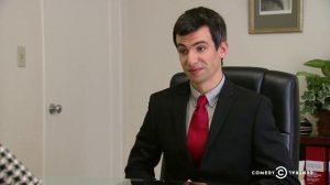 Nathan For You - Interview With a Seven-Year-Old