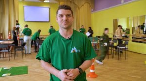 Мероприятие "Путешествие в профессию инструктор-проводник"