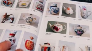 Как разобраться в советском фарфоре? Показываю книгу, которая вам поможет