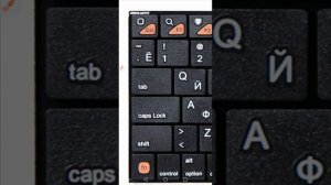 Где на клавиатуре буква ё и буква е  на ПК