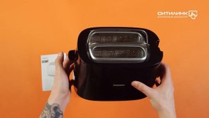 Обзор тостера PHILIPS HD2581/90 | Ситилинк