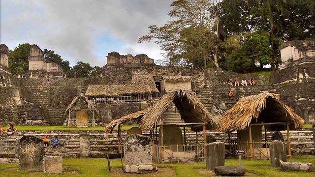 Tikal Peten - Guatemala (HD1080p) смотреть онлайн