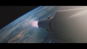 Полёт на Марс: SpaceX межпланетная транспортная система