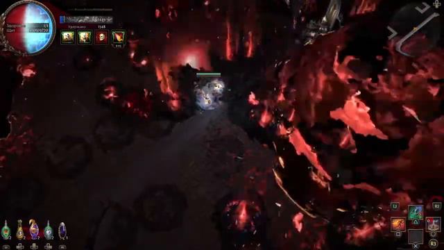 Path of Exile фейс танк сируса смотреть онлайн