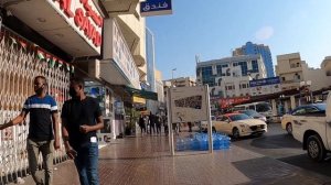 Deira Dubai | Less Developed Area of Dubai | Cheapest Market of Dubai | Complete Tour &History 4k H