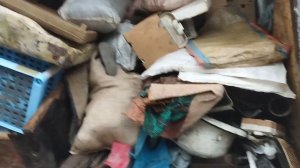 работа на газели /вывожу мусор с участка/ сдал металлолом/