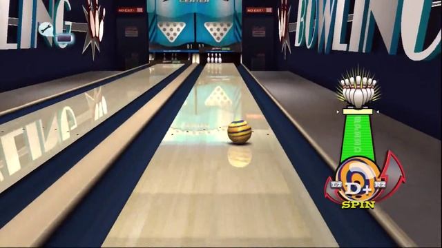 High Velocity Bowling Lets Bowl Ps3 bowling game