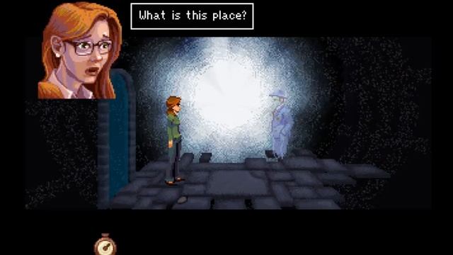 The Blackwell Legacy - PC - LongPlay / Walkthrough смотреть онлайн