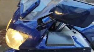 Обзор Видео Продажа Yamaha FJR 1300  2006r Владивосток