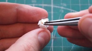 ЗРПК "Панцирь-С1", сборная модель фирмы "Звезда" в 1/35 масштабе. Третья часть. Сборка-1.