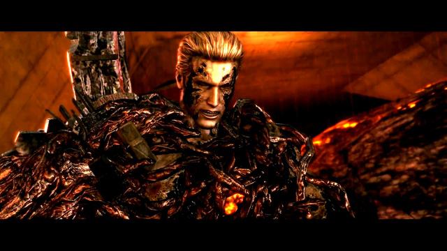 Resident Evil 5 - Walkthrough Part 15 - Final Boss Wesker & Ending [1080p 60fps] смотреть онлайн