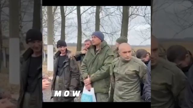 Россия и Украина провели обмен пленными в канун Нового года