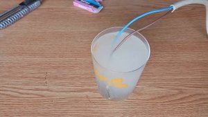 Кипятильник из лезвий. Старинный лайфхак)