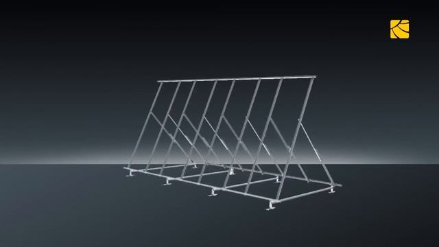 Установка солнечных коллекторов смотреть онлайн