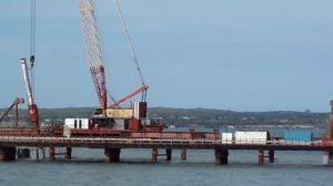 24.05.2017 Рядом  с фарватером через Керченский пролив