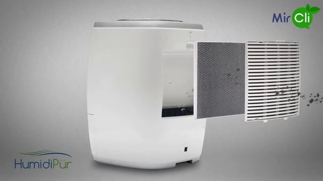 Обзор мойки воздуха Winix AW-600 смотреть онлайн