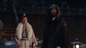 Племена и империи: шторм пророчества 1 сезон 23 серия