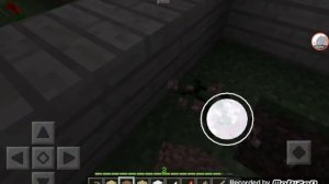 Нубик и бро играем в майнкрафт