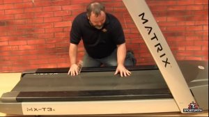 How To Lubricate A Treadmill Deck Using Liquid Lube.