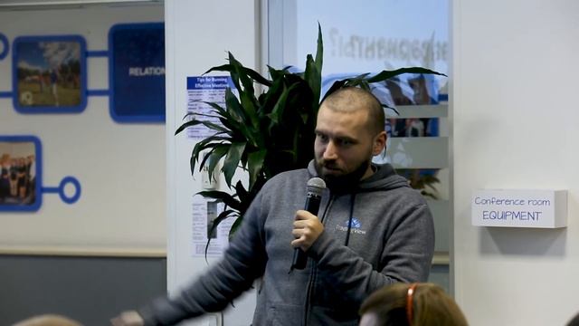 Александр Калошин ( CEO lastbackend) смотреть онлайн