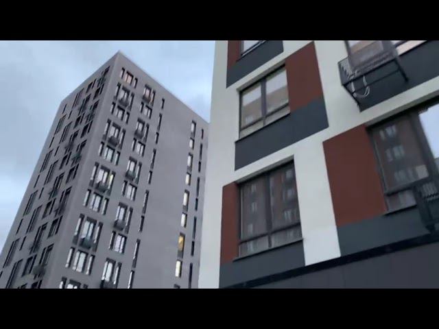 Россия, Москва, поселение Сосенское, жилой комплекс Скандинавия, улица Эдварда Грига, 15