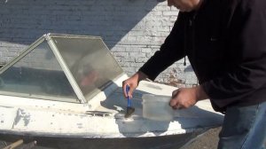 Как и чем очистить, смыть старую краску