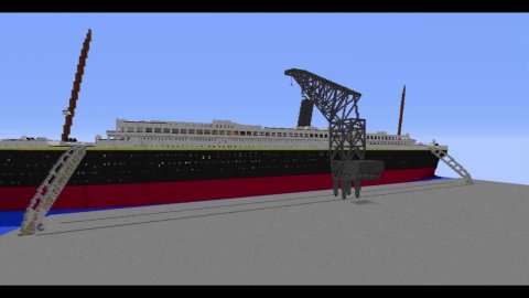 RMS Olympic Part2