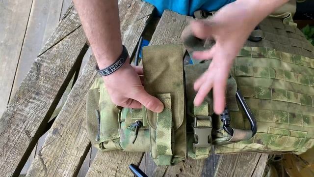 Подсумки под дымы от Gear Craft. Проект Чистота.
