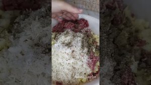 Ба1арш ? Чеченское национальное блюдо