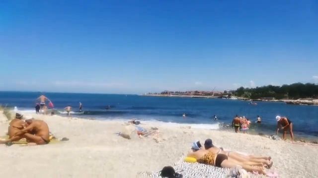 Севастополь. Солдатский пляж. смотреть онлайн