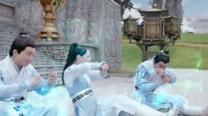 Великий мастер даосизма 1 сезон 8 серия