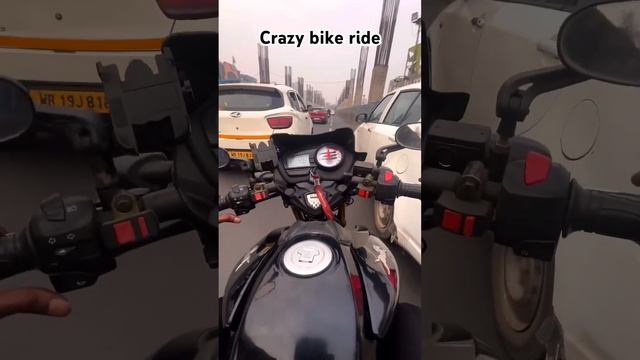 ?Close call bike riding #status #video #motovloger #rtr160 #short #video #crazybiker