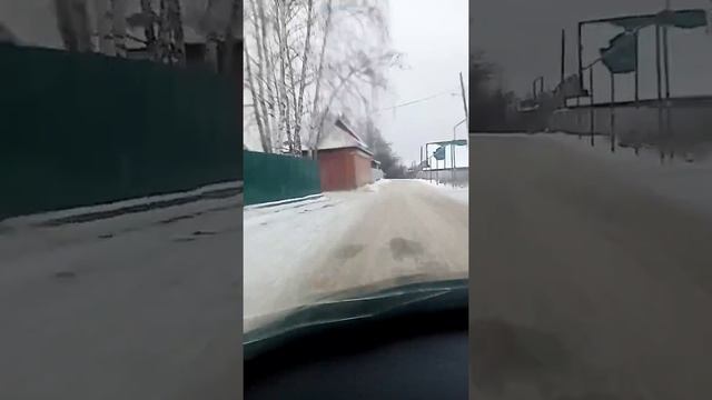 г. БЕРДСК едем в баню на шашлык! смотреть онлайн