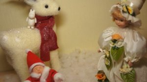 НОВОГОДНЯЯ СКАЗКА С МИНИ РЕБОРНОМ ? ❄ ⛄ Новый год 2019