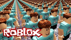 Я СОБРАЛ АРМИЮ КЛОНОВ В ROBLOX