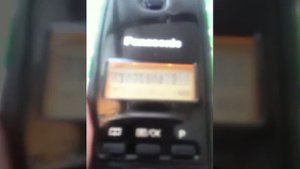 Panasonic KX-TG1611E