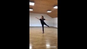 Занятие 1.  "Джазовая комбинация". 15.04.2020