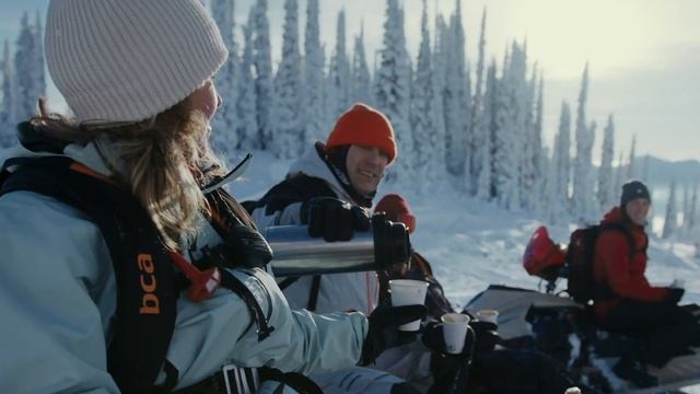 The 2024 Ski-Doo Deep-Snow lineup смотреть онлайн