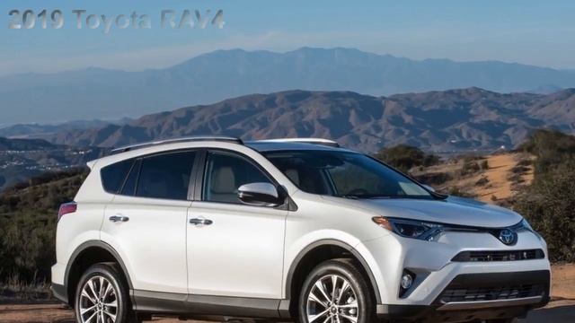 Тойота Рав 4 2019 смотреть онлайн