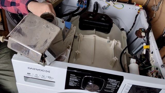 Вязьма, куличи, Daewoo, сливной клапан...