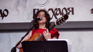 Елена Фролова - "Белый воробей"