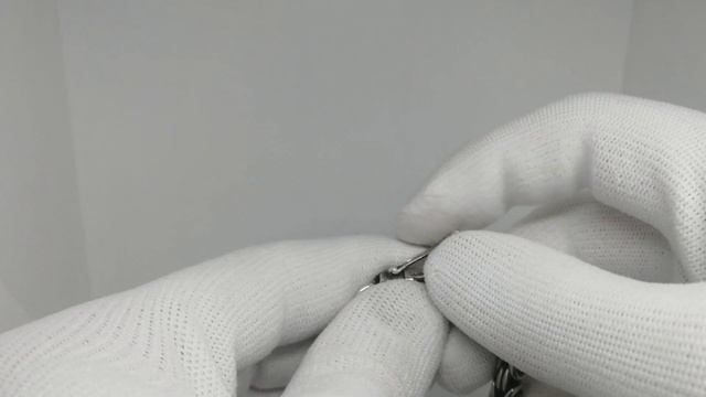 Браслет лисий хвост. Серебро смотреть онлайн