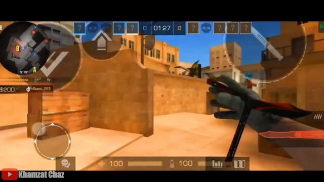Смотрите, я скачал приватку как скачать приватный сервер Standoff v2?
