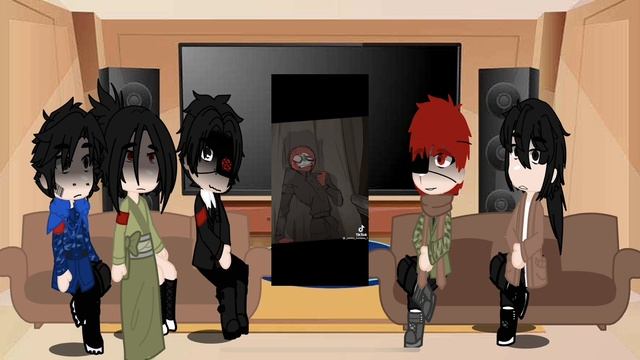 [реакция] кантрохуменс смотреть онлайн