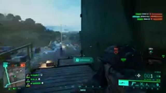 battlefield 2042 | Первый запуск первое впечатление смотреть онлайн