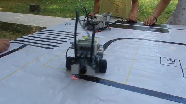 Спорим ? Такого формата лагеря вы еще не видели. Летний IT лагерь Robo Park.