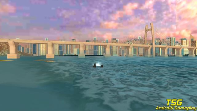 Double Head Shark Attack - Multiplayer - All Sharks Unlocked - Android Gameplay [FHD] смотреть онлайн