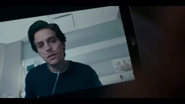 В метре друг от друга- клип, трейлер❤ смотреть онлайн