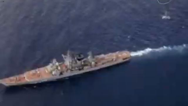 БПК проекта 1134А смотреть онлайн