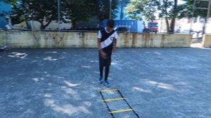 TREINANDO A COORDENAÇÃO DO TEODOR 2
